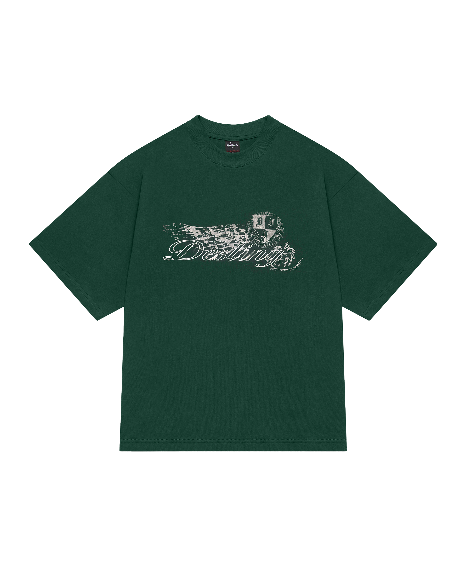 Destiny Tee - Forest