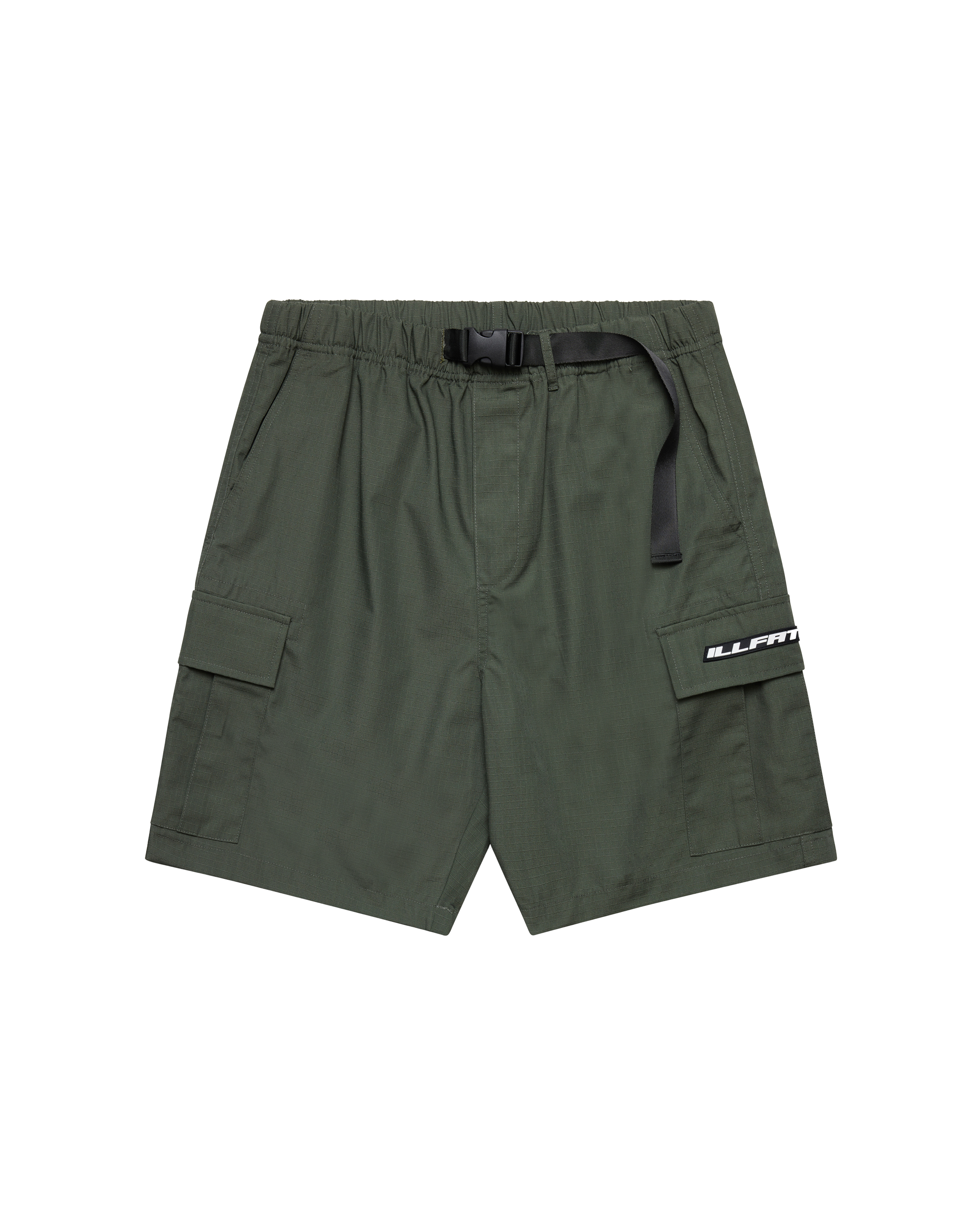 Military Rip Stop Shorts