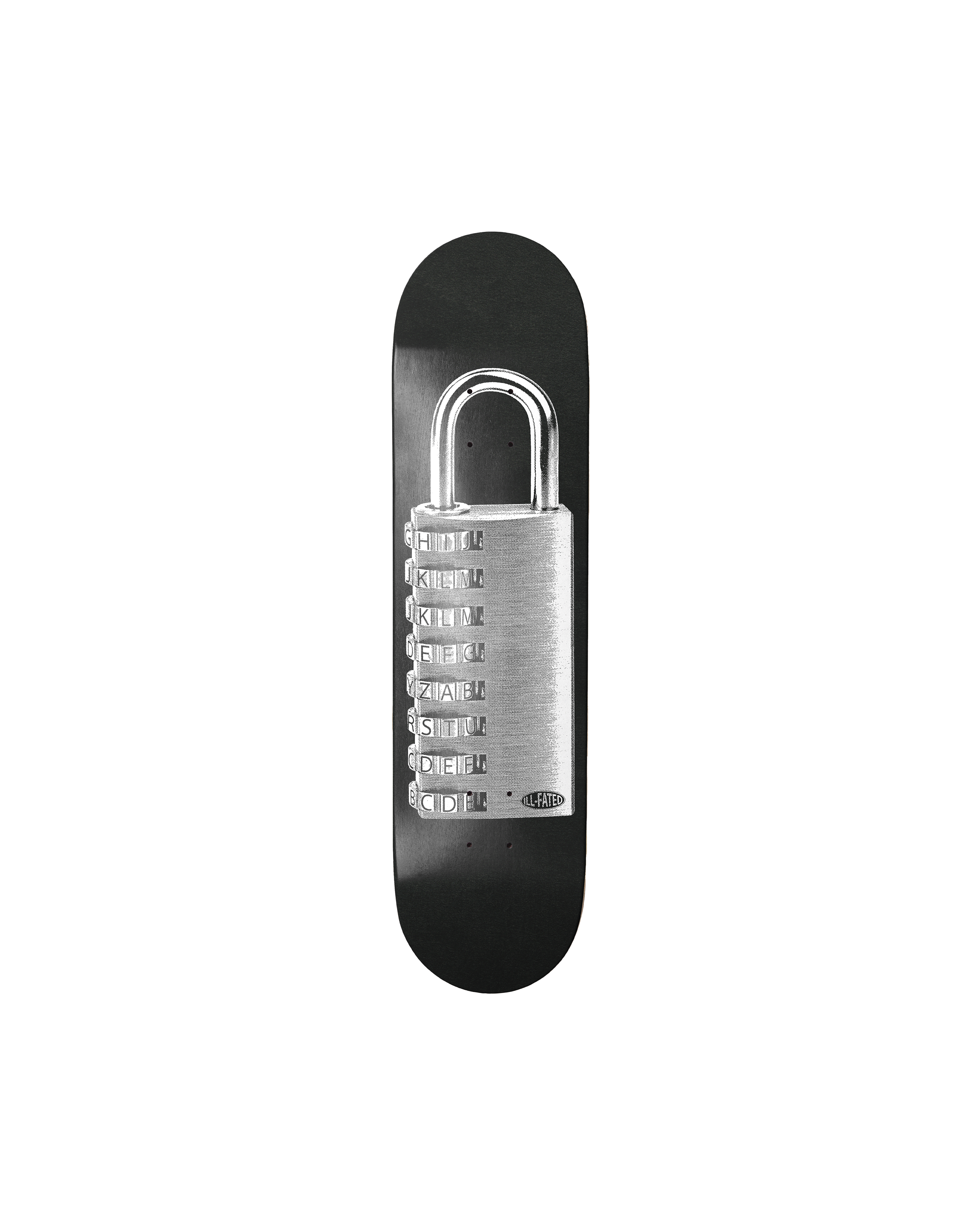 Padlock Deck